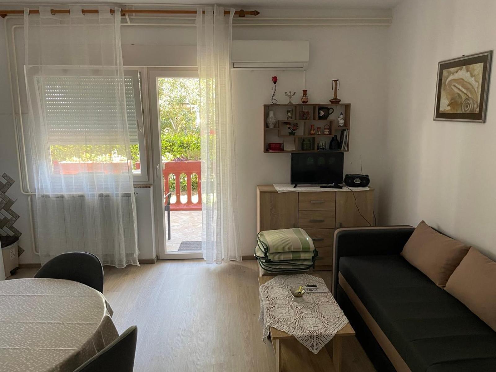Apartman 3D Крк Экстерьер фото
