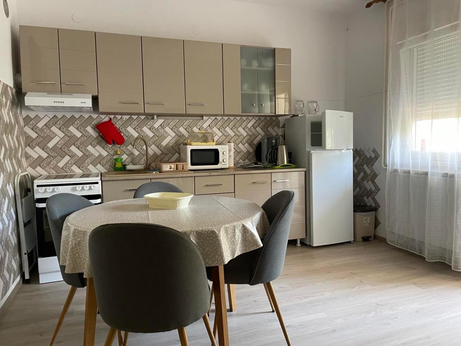 Apartman 3D Крк Экстерьер фото