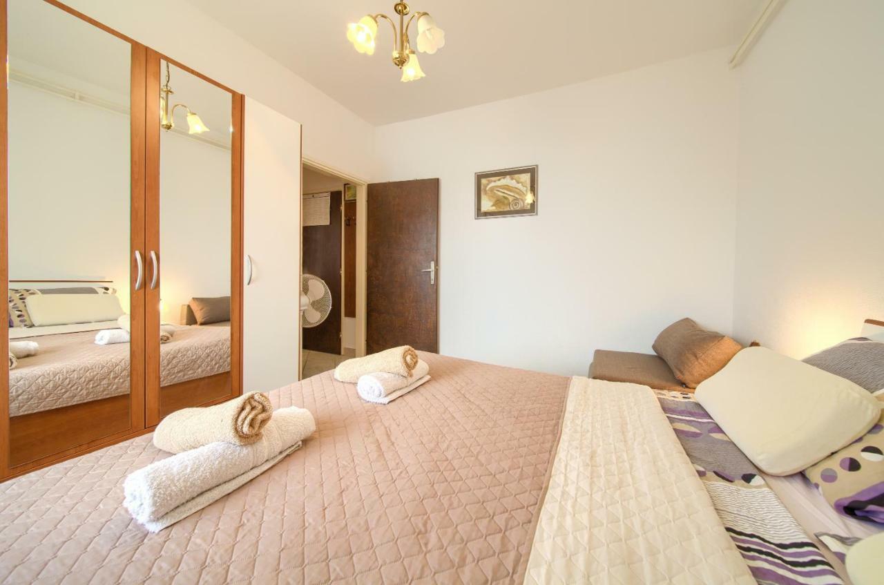 Apartman 3D Крк Экстерьер фото