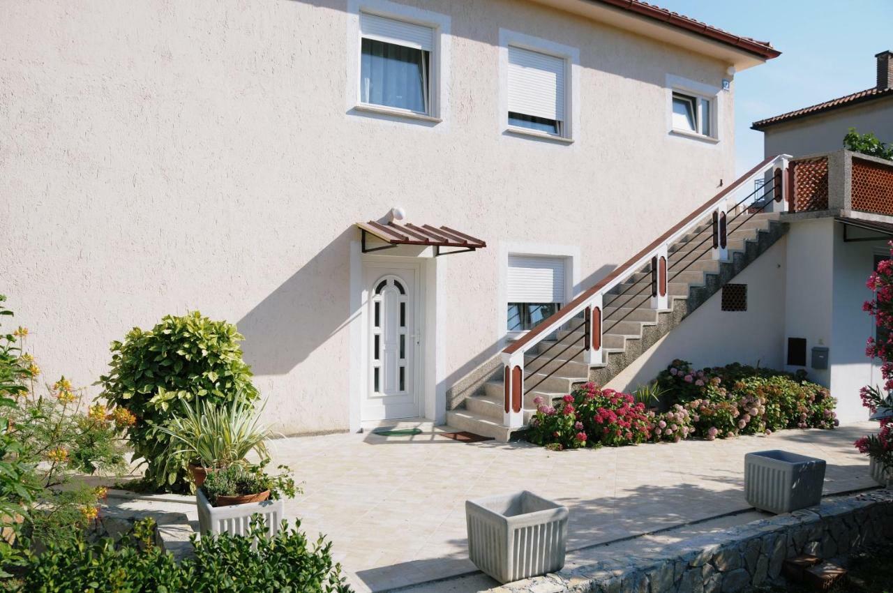 Apartman 3D Крк Экстерьер фото